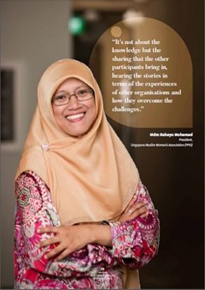 Mdm Rahayu Mohamad