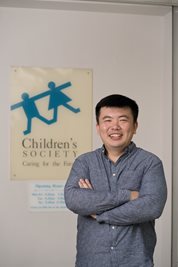 Mr Fang Xinwei